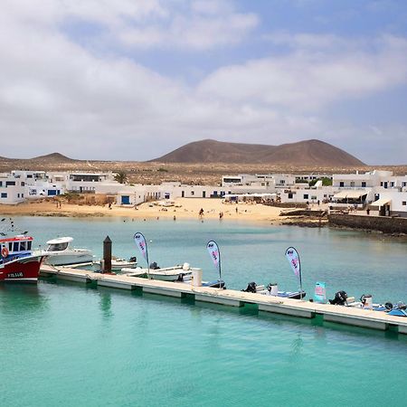 Vista Al Mar, La Graciosa Villa Caleta de Sebo Exterior photo